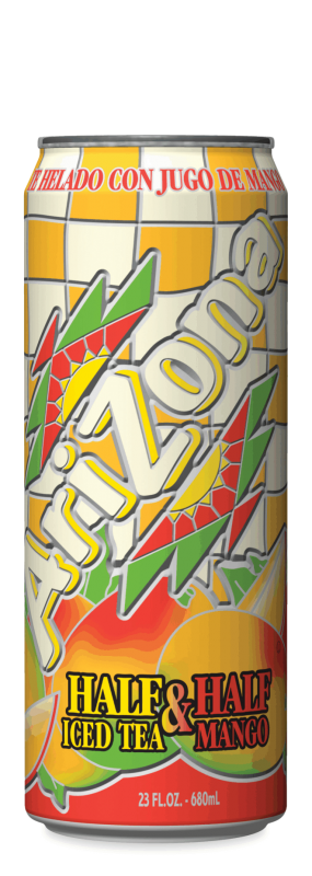 Sodas Arizona Arnold Palmer Pink Lemonade Bills Distributing 2309