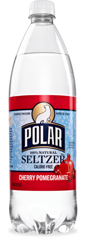 Water/Tea | Polar Seltzer Orange Vanilla | Bill's Distributing