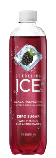 Sparkling Ice Black Raspberry