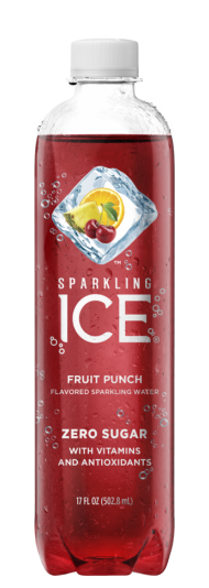 Sparkling Ice Fruit Punch