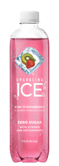 Sparkling Ice Kiwi Strawberry