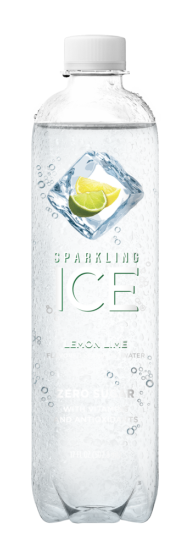 Sparkling Ice Lemon Lime