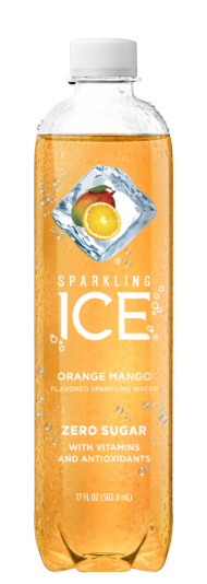 Sparkling Ice Orange Mango