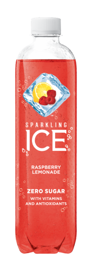 Sparkling Ice Raspberry Lemonade