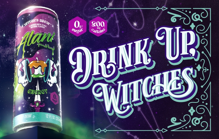 Alani Witch's Brew is Back!