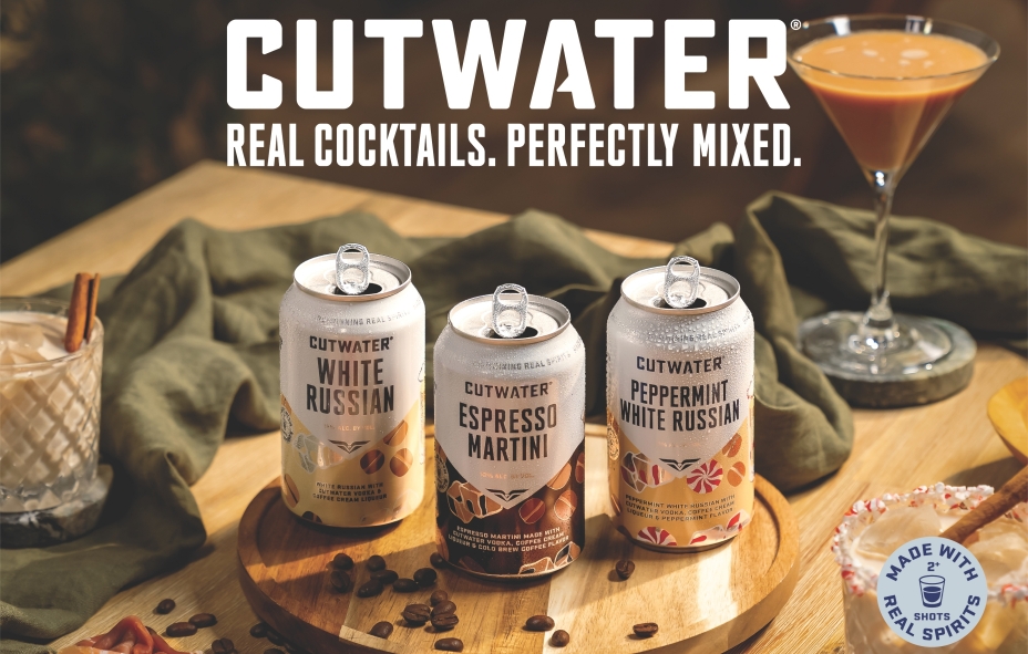 Cutwater Holiday