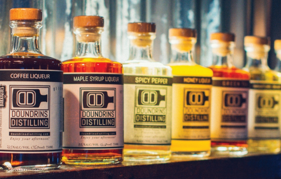 Doundrins Distilling