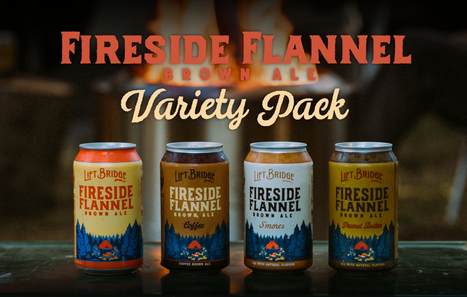 Lift Bridge Fireside Flannel Variety