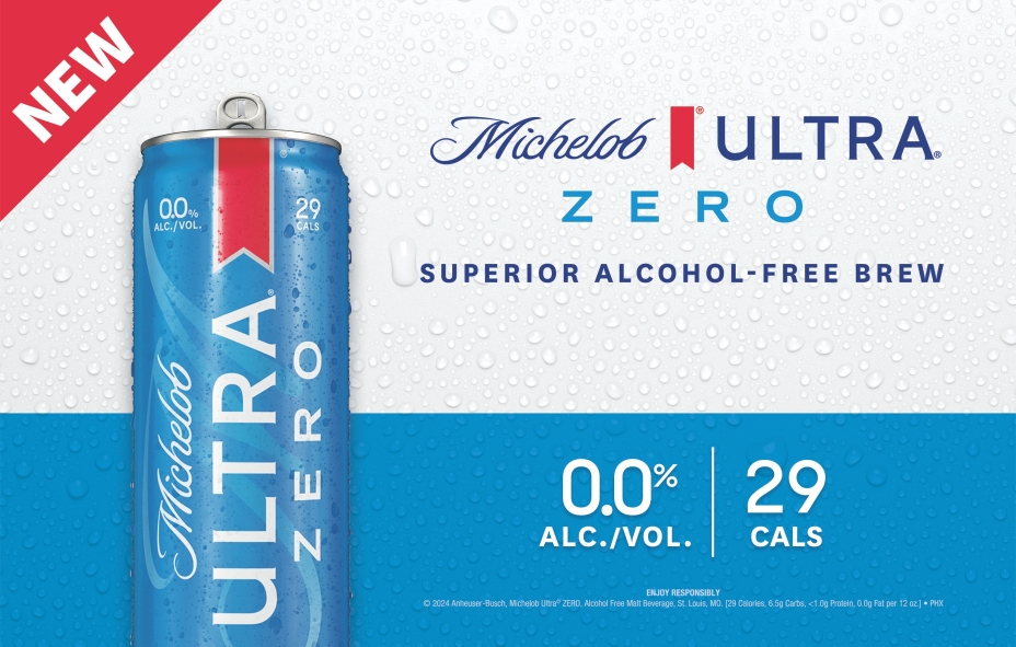 Michelob Ultra Zero