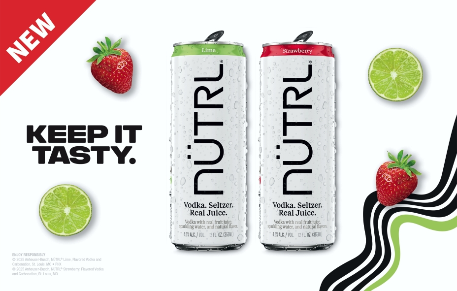 Nutrl Strawberry & Lime