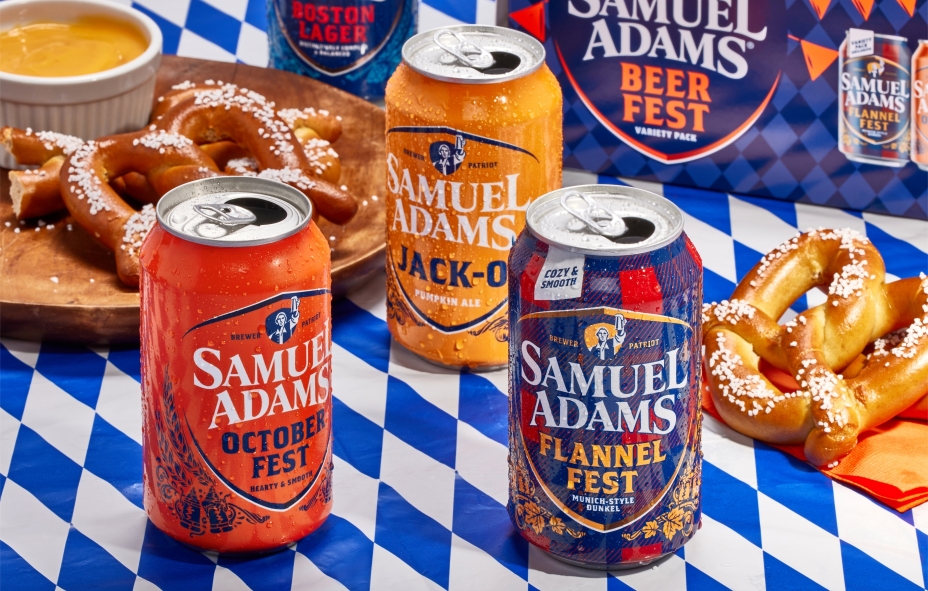 Sam Adams Beer Fest