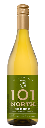 101 North Chardonnay