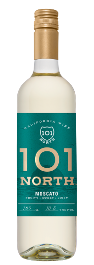 101 North Moscato