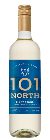 101 North Pinot Grigio