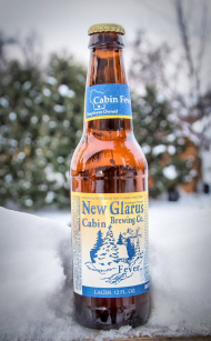 New Glarus Cabin Fever