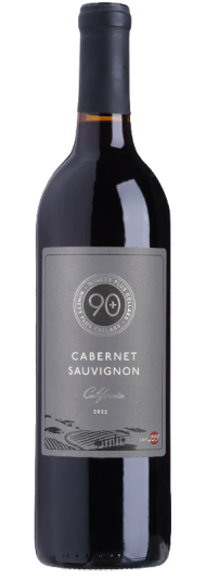 90+ Cellars Cabernet Sauvignon (California)