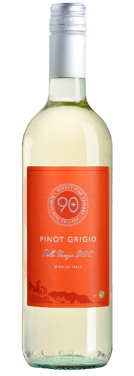 90+ Cellars Pinot Grigio