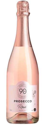 90+ Cellars Prosecco Rose