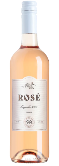 90+ Cellars Rose