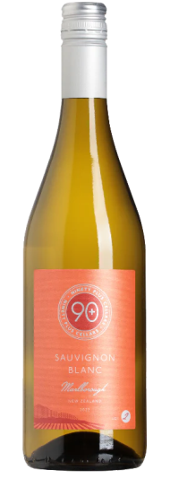 90+ Cellars Sauvignon Blanc (New Zealand)