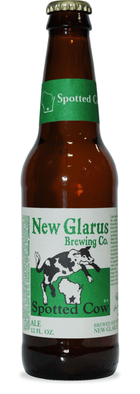 Beers | New Glarus Spotted Cow | Bill's Distributing