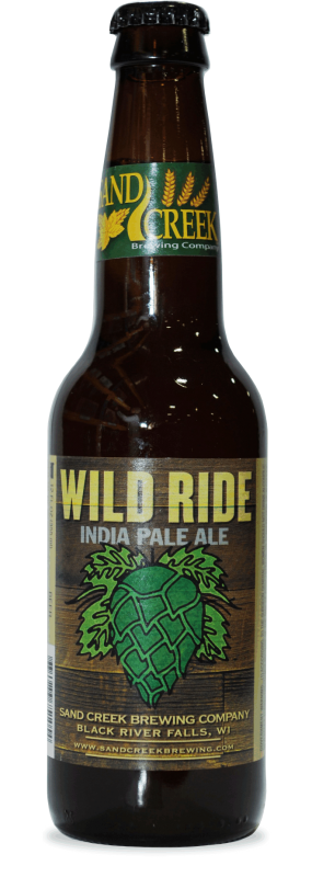 Beer Sand Creek Wild Ride Ipa Bill S Distributing