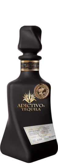 Adictivo Tequila Black Anejo