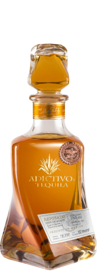 Adictivo Tequila Double Reposado