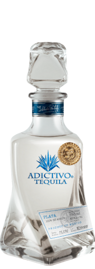 Adictivo Tequila Plata