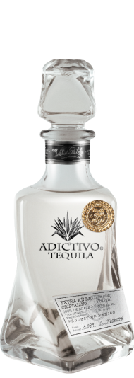 Adictivo Tequila Reposado Cristalino