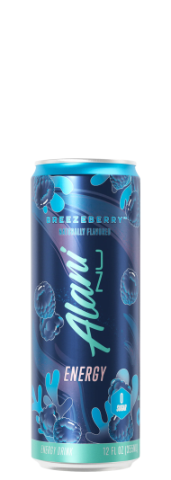 Alani Nu Breezeberry