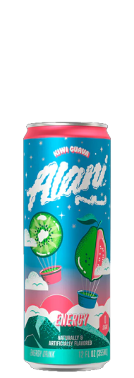 Alani Nu Kiwi Guava