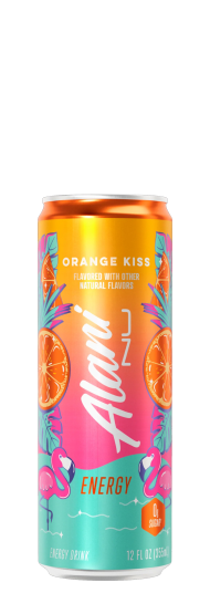 Alani Nu Orange Kiss