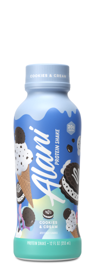 Alani Protein Shake Cookies & Cream