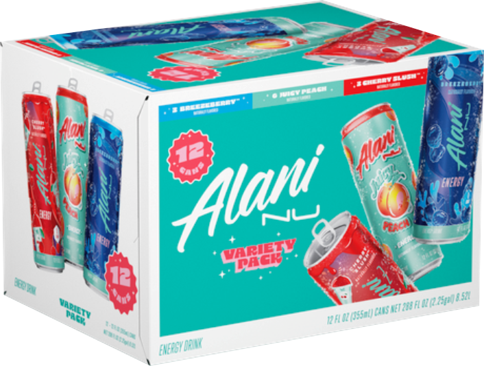 Alani Nu Variety Pack