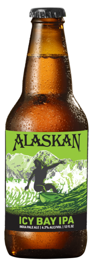 Alaskan Icy Bay IPA