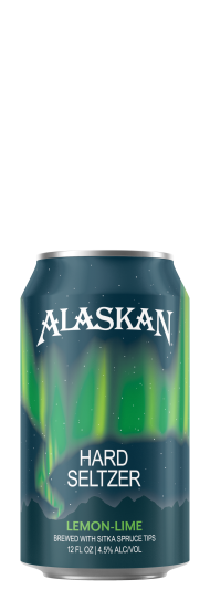 Alaskan Hard Seltzer Lemon-Lime