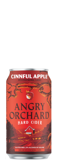 Angry Orchard Cinnful Apple