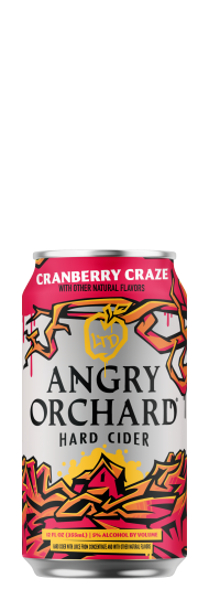 Angry Orchard Cranberry Craze