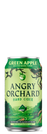 Angry Orchard Green Apple