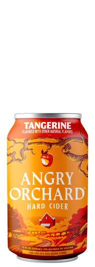 Angry Orchard Tangerine