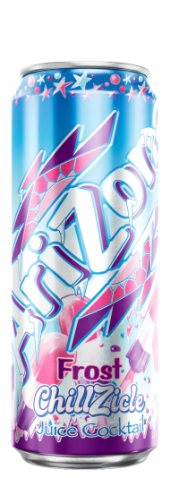 Arizona Frost Chillzicle