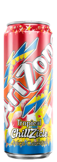 Arizona Tropical Chillzicle