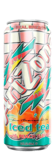 Arizona Iced Tea Peach