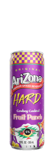 Arizona Hard Fruit Punch