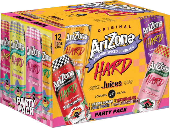 Arizona Hard Juices Variety Pack