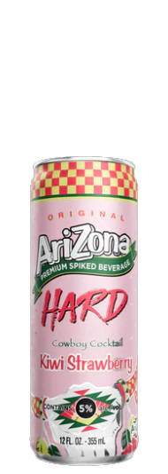 Arizona Hard Kiwi Strawberry