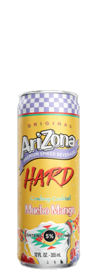 Arizona Hard Mucho Mango