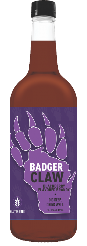 Badger Claw Blackberry Brandy