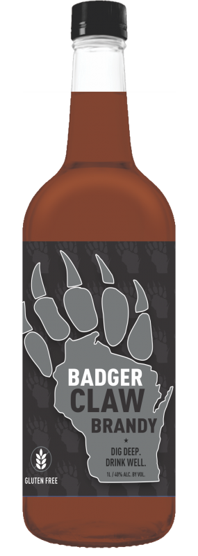 Badger Claw Brandy